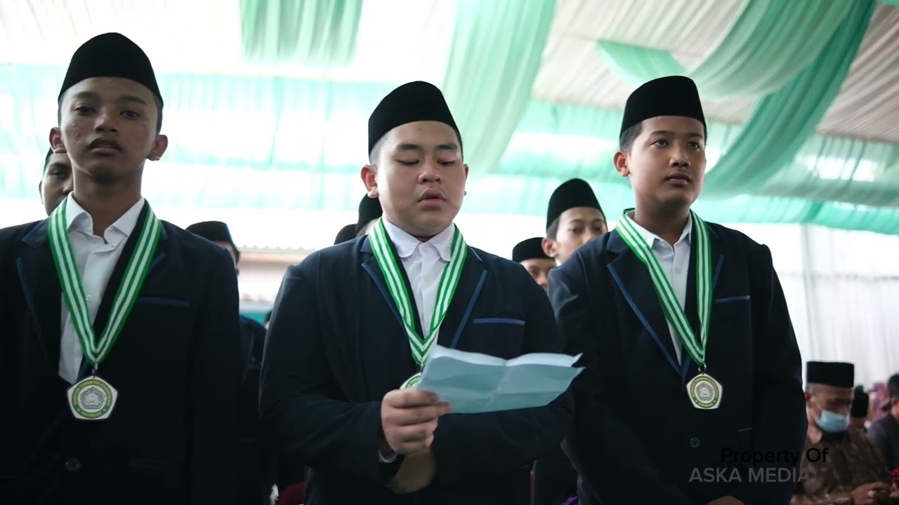 HAFLAH IKHTITAM PUTRA 2023