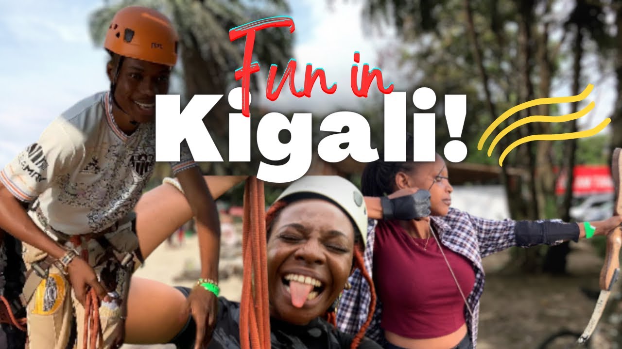 Fun activities in Kigali: Exploring the Most Exciting Places in Rwanda!