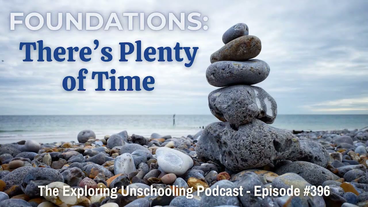 There's Plenty of Time, Episode 396