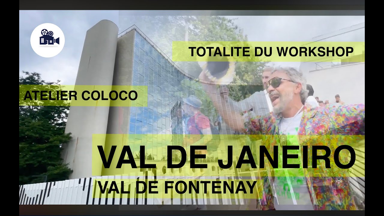 Val de Janeïro - #Jours 6 version longue