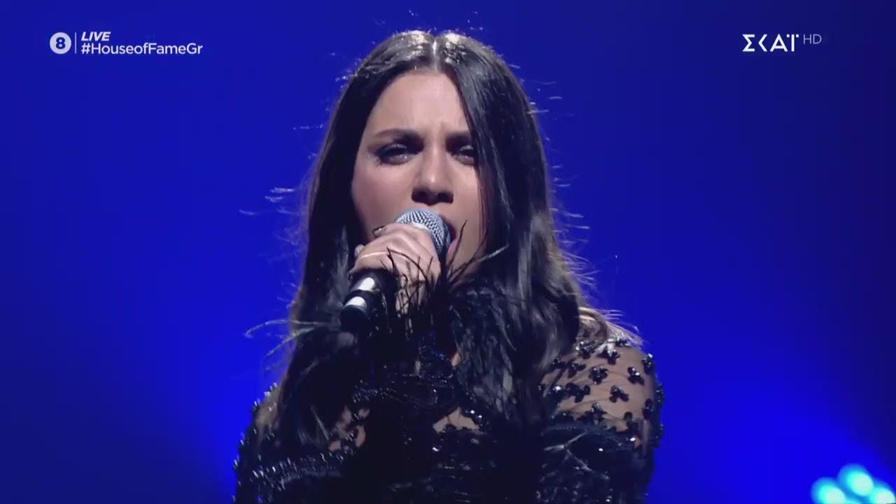 House Of Fame | Βένια Καραγιαννίδου - Ότι αγαπώ είναι δικό μου | 05/03/2021