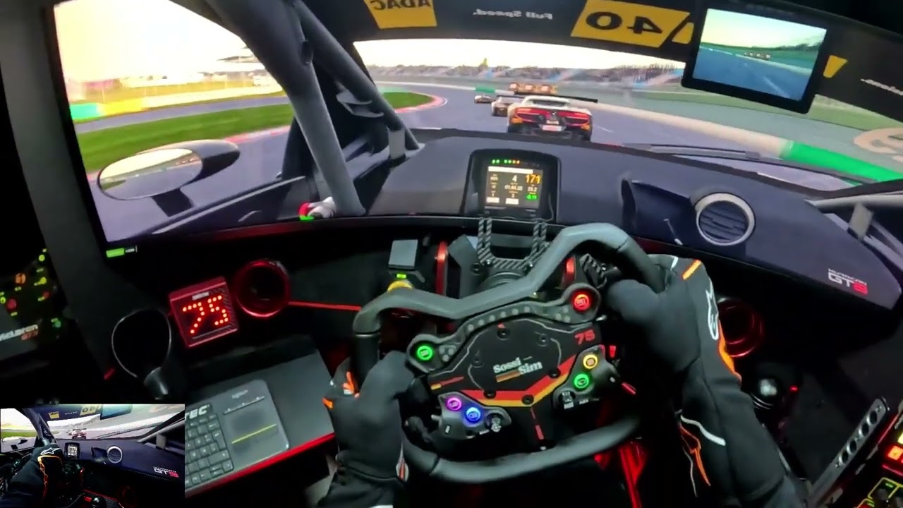 Raceroom   Dekra Lausitzring