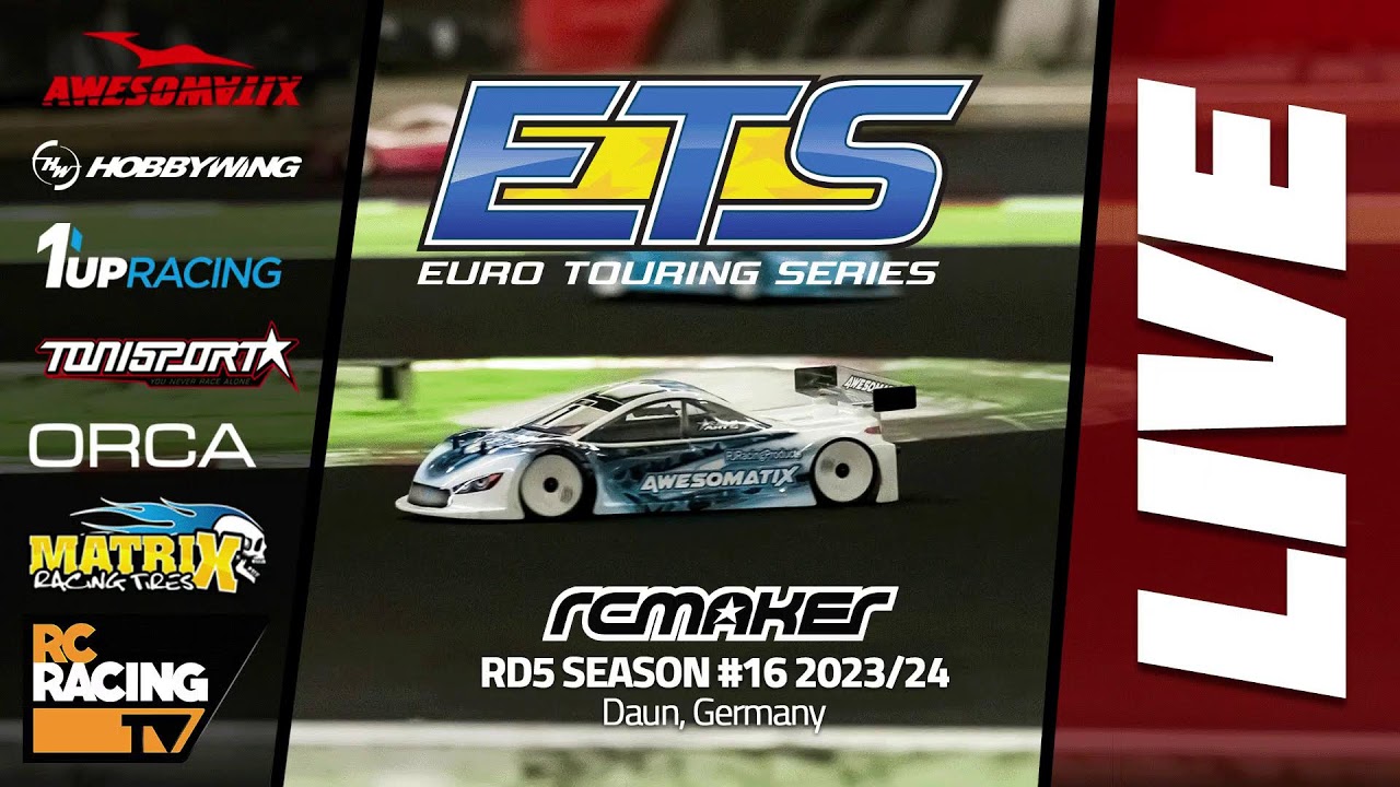 Sunday - ETS RD5 Season #16 2023/24 Daun, GER