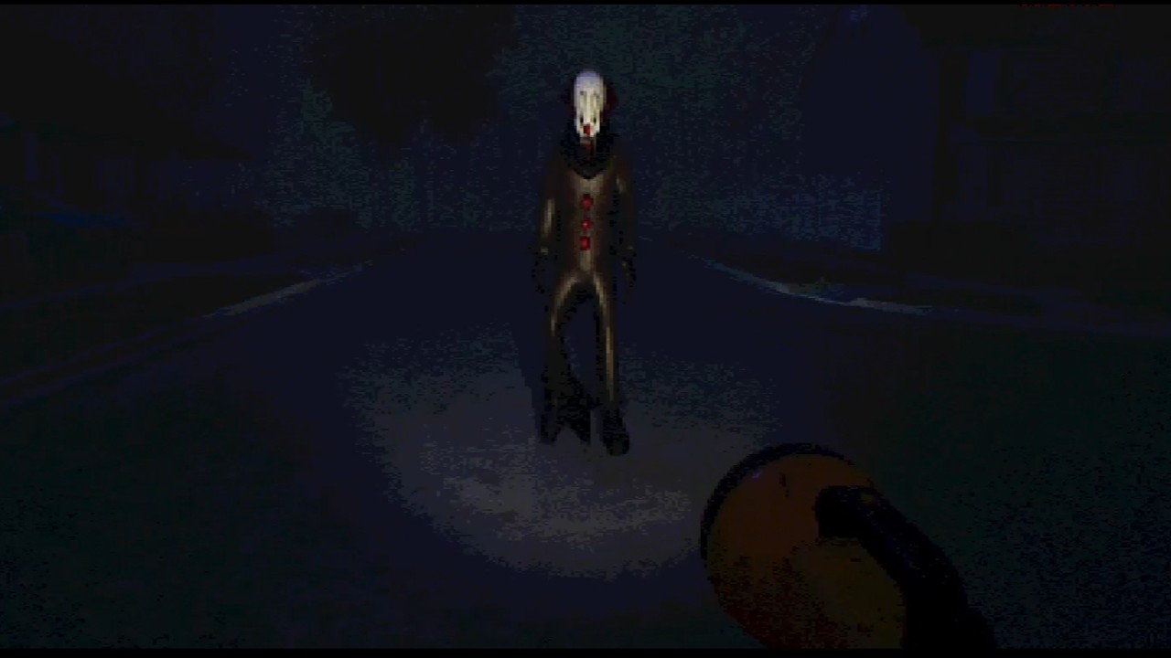 [HORROR] The Creepy Unc Clown