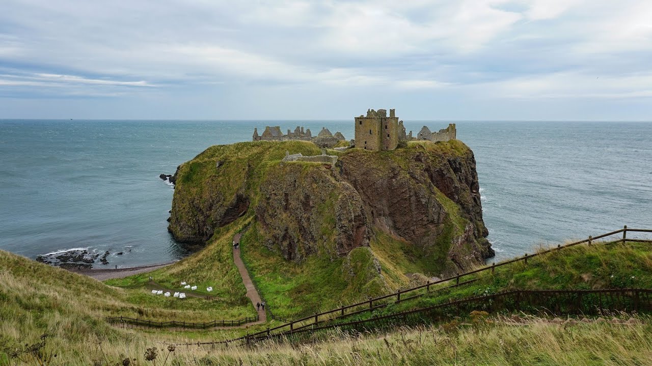 Dunnottar Castle - The Full Story of Maybe Scotland's Best Castle