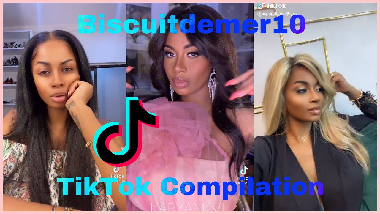 Best TikTok Compilation Biscuitdemer10 (Coco Emilia) Throwback