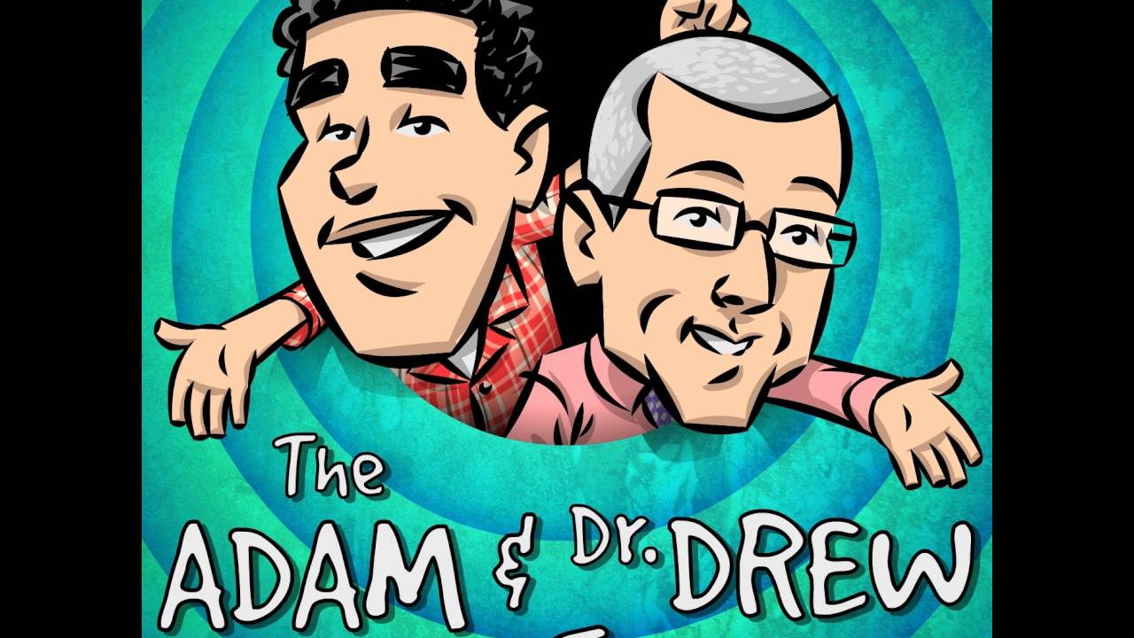 Adam & Dr. Drew Show #370: Adam's departure from Loveline explained