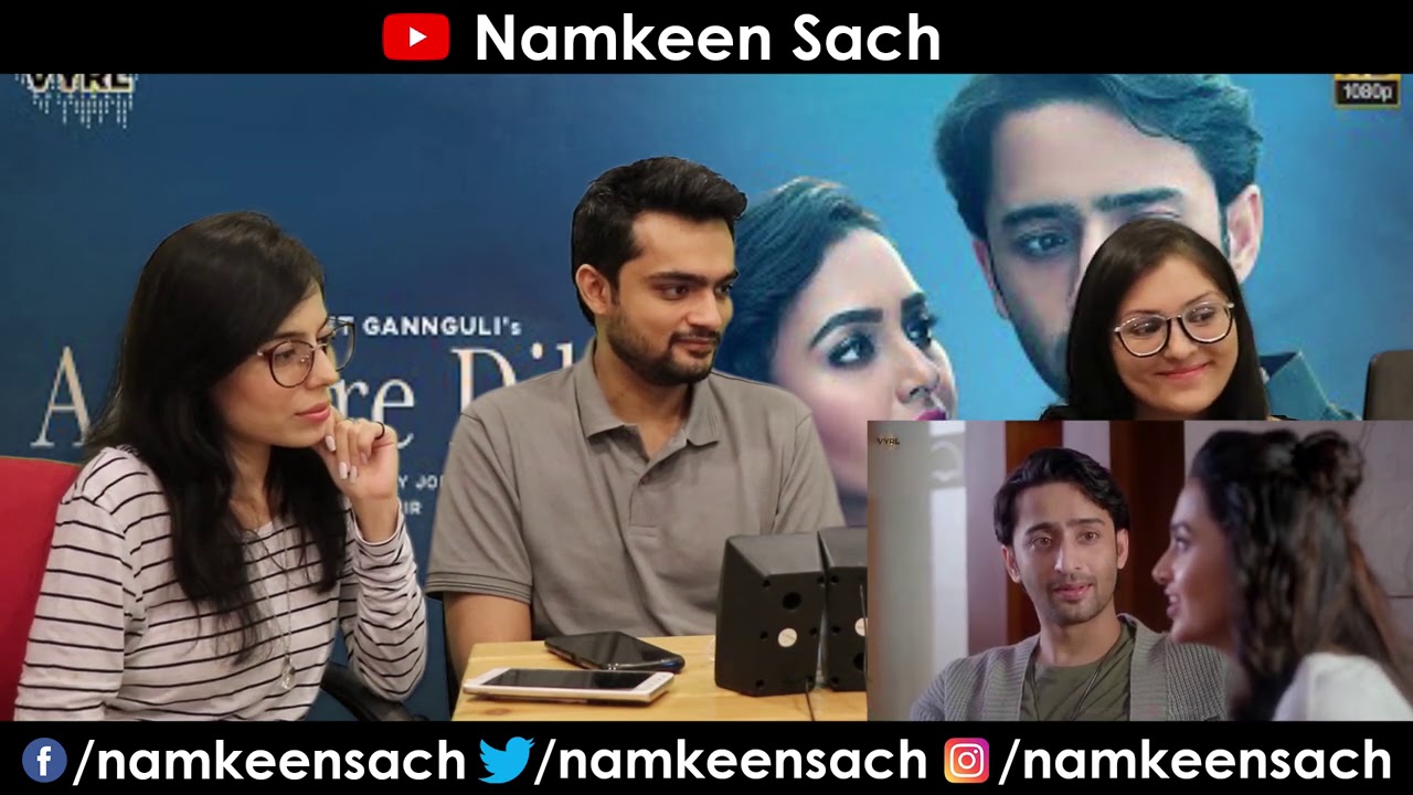 Ae Mere Dil (Video) Jeet Gannguli ft. Abhay Jodhpurkar  - PAKISTAN REACTION