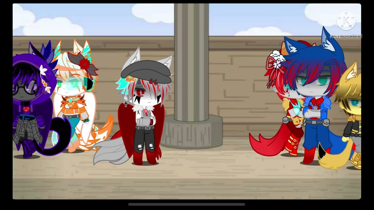 Trial by Dragon(my AU) Episode 2