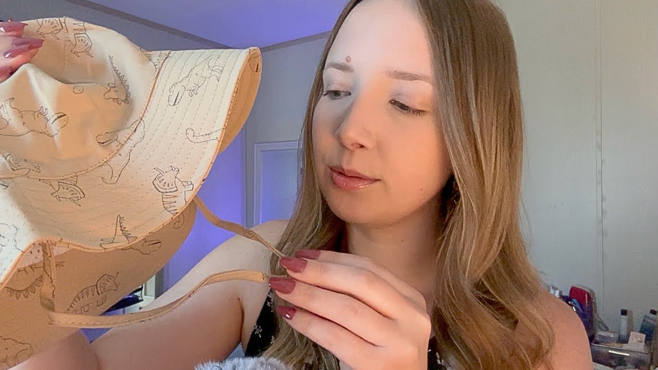 ASMR| Amazon Finds For Summer ☀️HAUL☀️