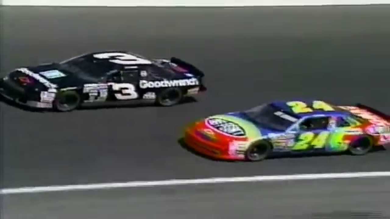 Jeff Gordon 23 Years of Greatness