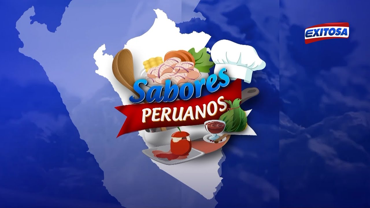 SABORES PERUANOS 🥘 con CLAUDIA CHIROQUE 26/12/20
