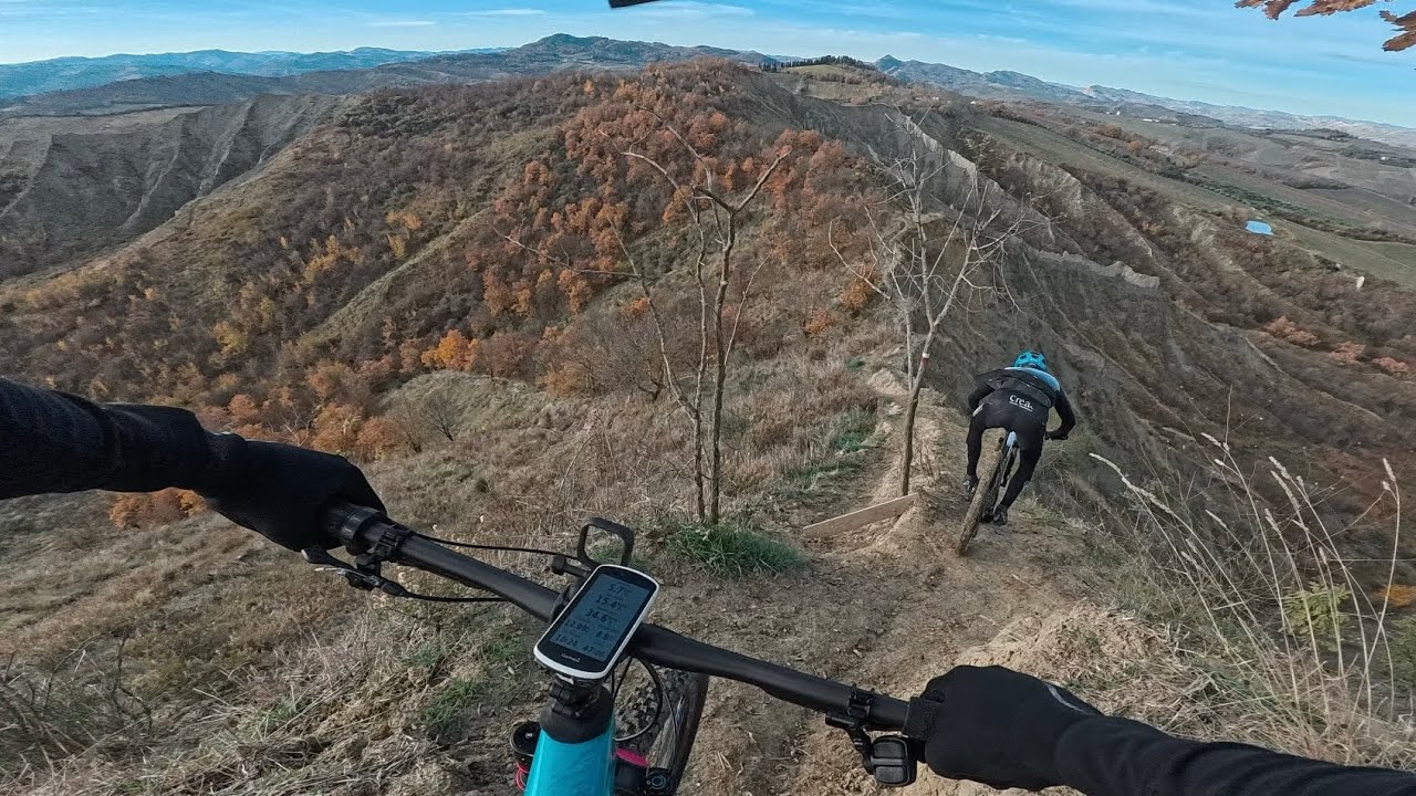 Crinale 505 - Pideura | FB-Trails