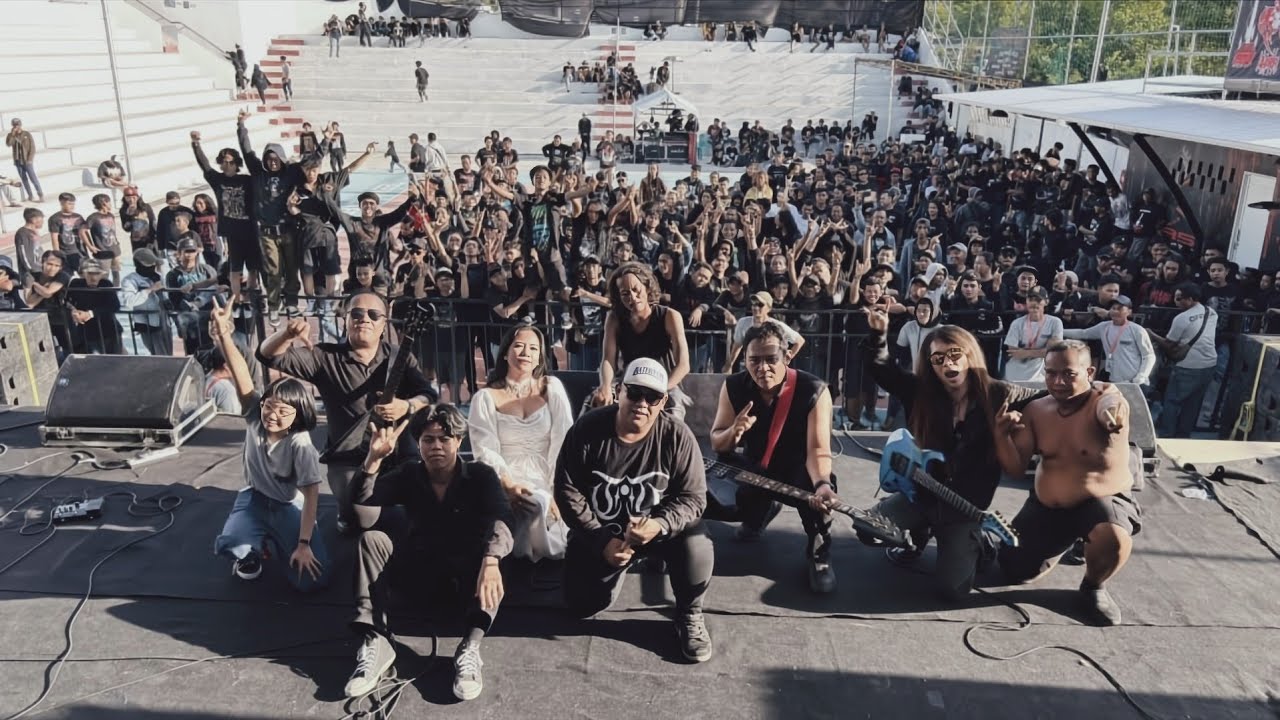 Total Tragedy - Sinar Batas Sepi #totaltragedy #sinarbatassepi#gothicdoom#reunianmoralbangsat#