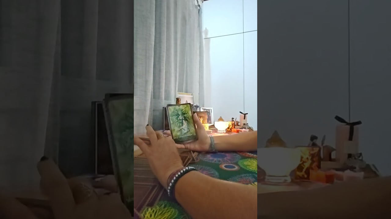 Cómo te ve?...está persona te tiene en un altar,auténtica belleza ,creativa y caritativa💞