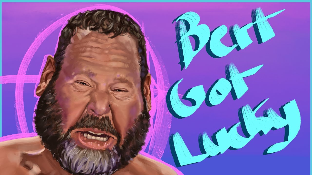 Bert Kreischer 
