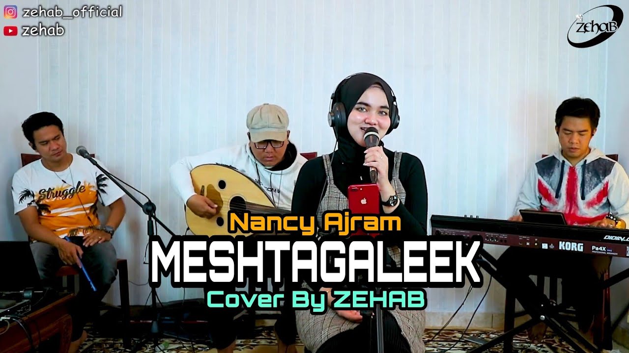 MESHTAGALEEK Voc. Syifa (Cover Lagu By Zehab)