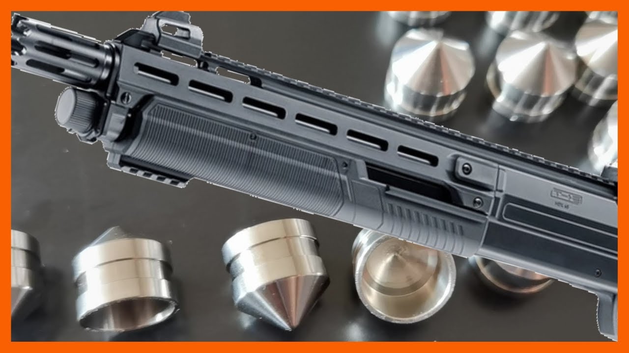 z-ram hdx 68 pump action test