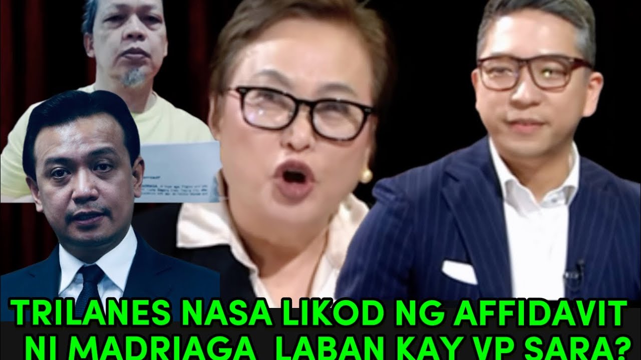 Atty GUANZON INTERVIEW WITH Atty PAOLO PANELO JR.MADRIAGA ISSUE 