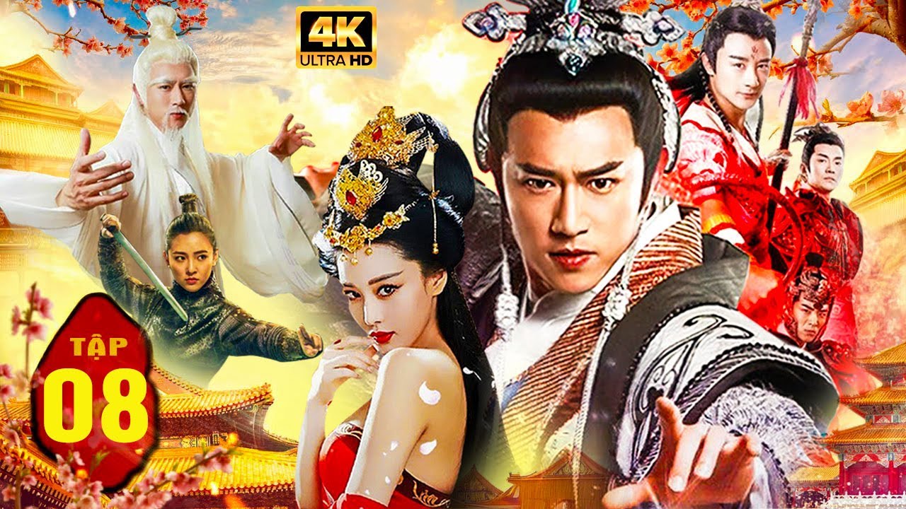Phim Hay Lồng Tiếng | HUYẾT NGỌC ĐỌA THIÊN - Tập 8 | Siêu Phẩm Cổ Trang Tiên Hiệp 2025 (4K Ultra HD)