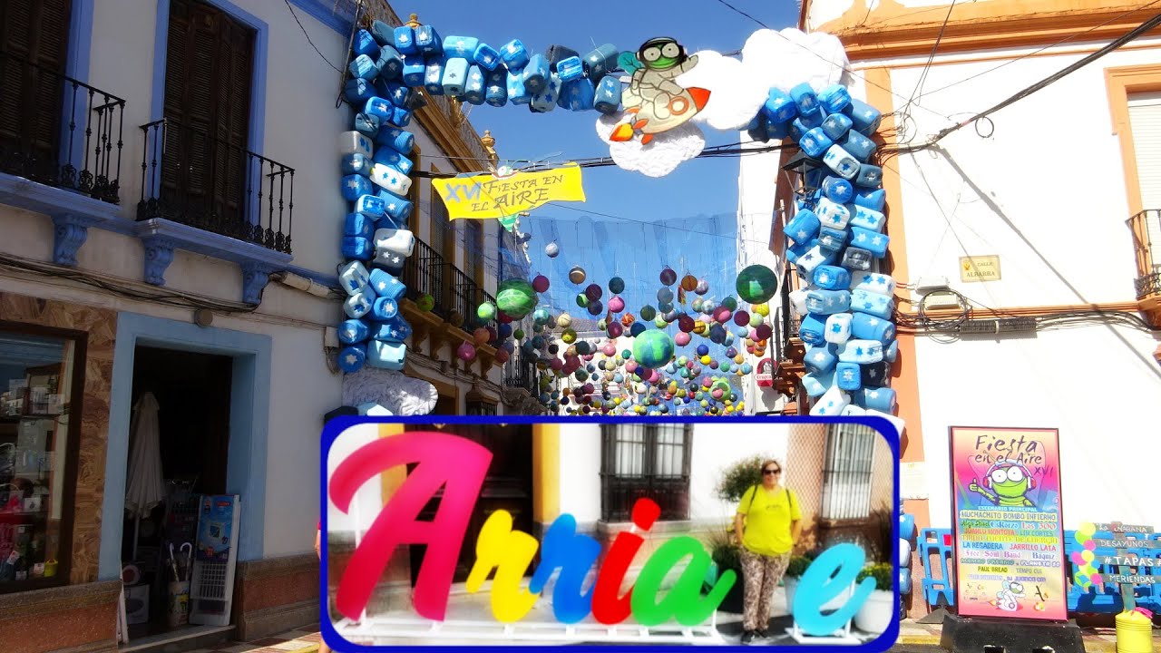ARRIATE,XVI FIESTA EN EL AIRE 2022