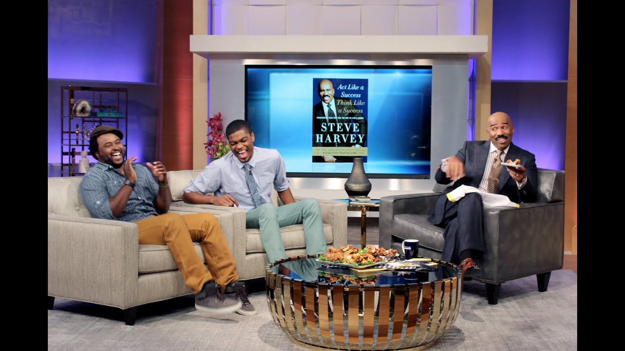 Steve Harvey's 2 Fat 2 Fly Experience