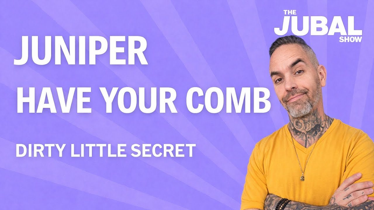Hilarious Prank Call: Watch Jacob React to 'I Have Your Comb!' - The Jubal Prank Phone Call