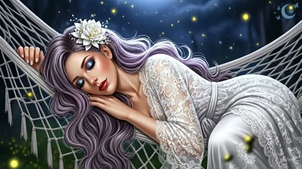 ✨Relaxing Sleep Music – Healing Ambient Tones for Stress Relief, "Deep Deep Sleep"