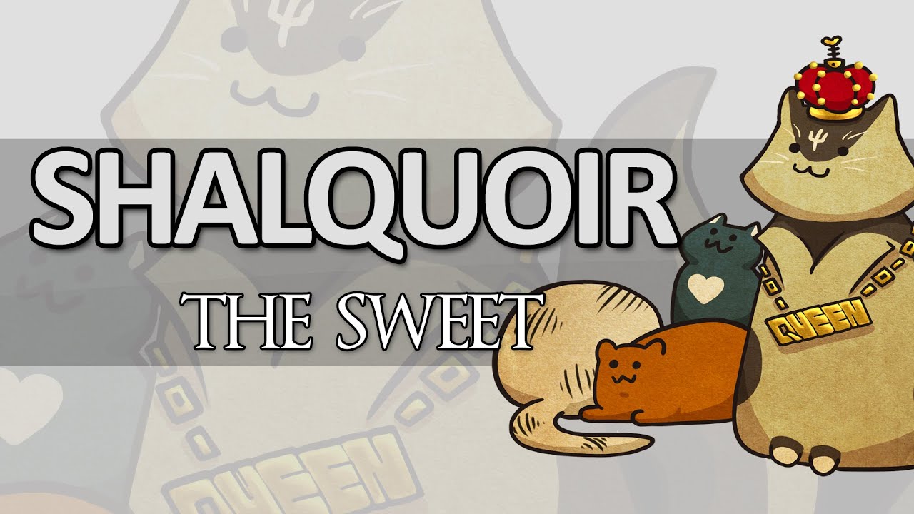 Dark Souls Lore - Sweet Shalquoir