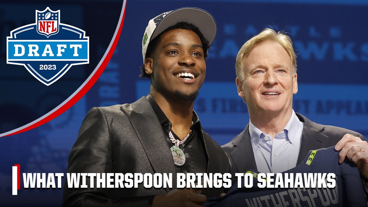 Devon Witherspoon brings ‘Legion of Boom toughness’ to Seattle – Field Yates | 2023 NFL Draft