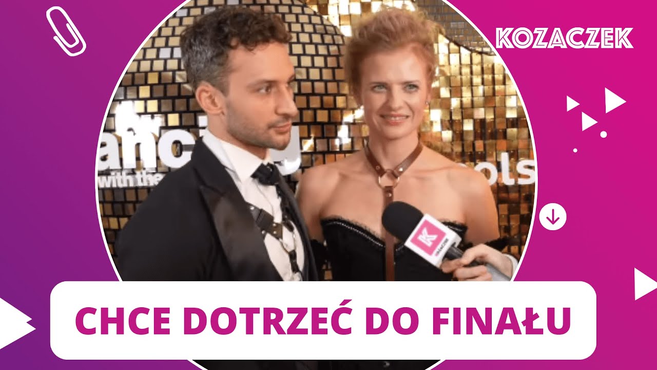 Wiktoria Gorodecka uczyła się tańczyć przed 