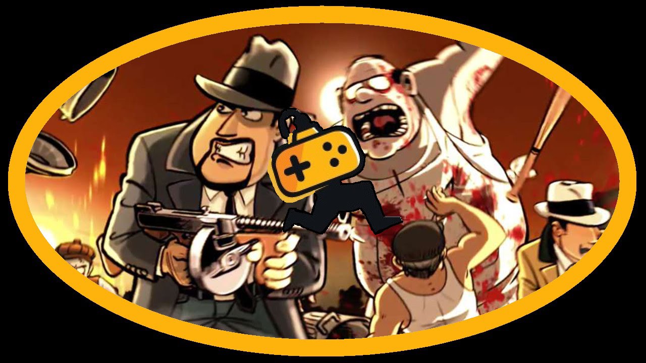Guns, Gore & Cannoli - Gameplay Blobber.pl