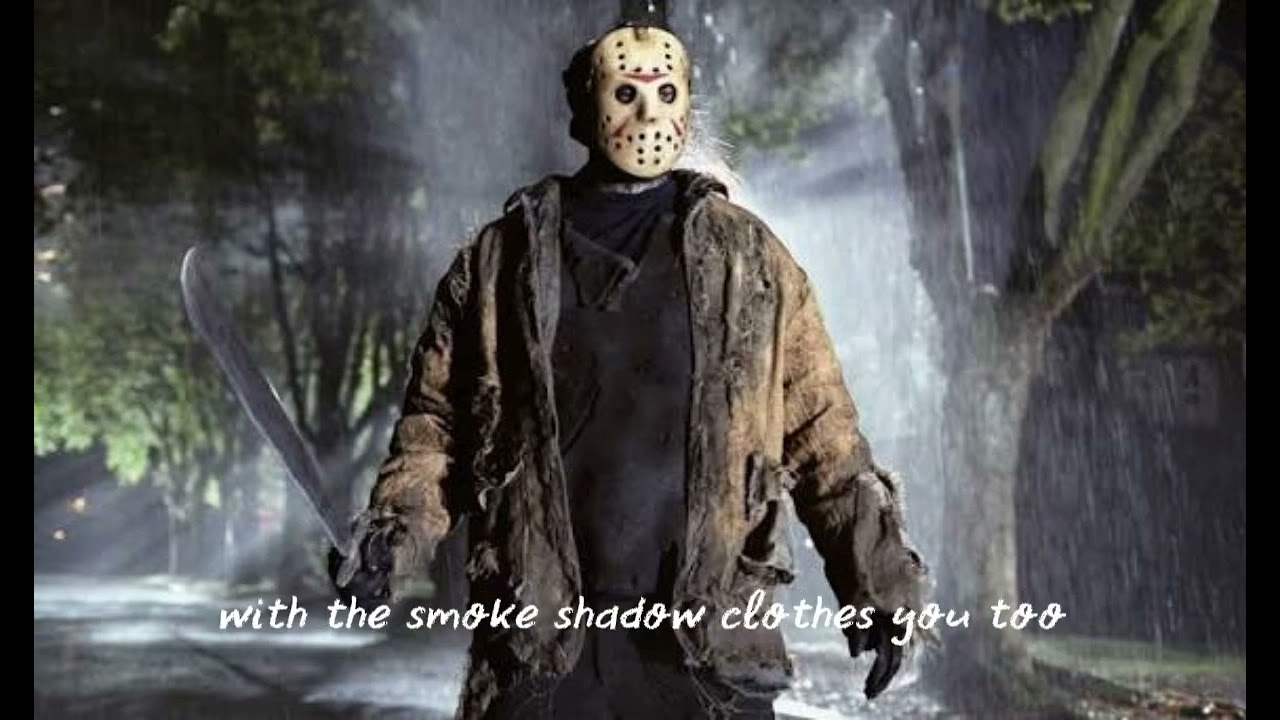 Song:death shadow by ZsFlowexl #phonk #jason #ZsFlowexl