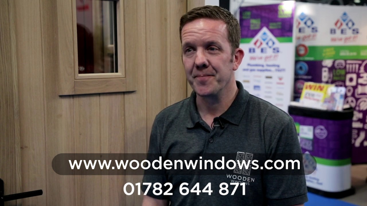 Showcasing Wooden Windows and Doors at the Homebuilding and Renovating Show, NEC