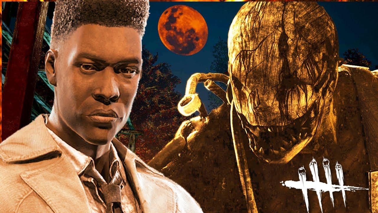 un video FOARTE interesant de Dead By Daylight