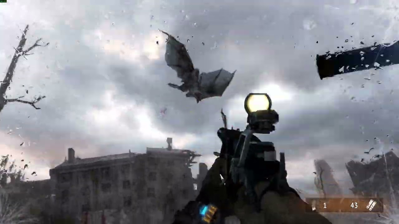 Metro  Last Light Redux Болото, Босс 2025 08 19   18 01 51 01
