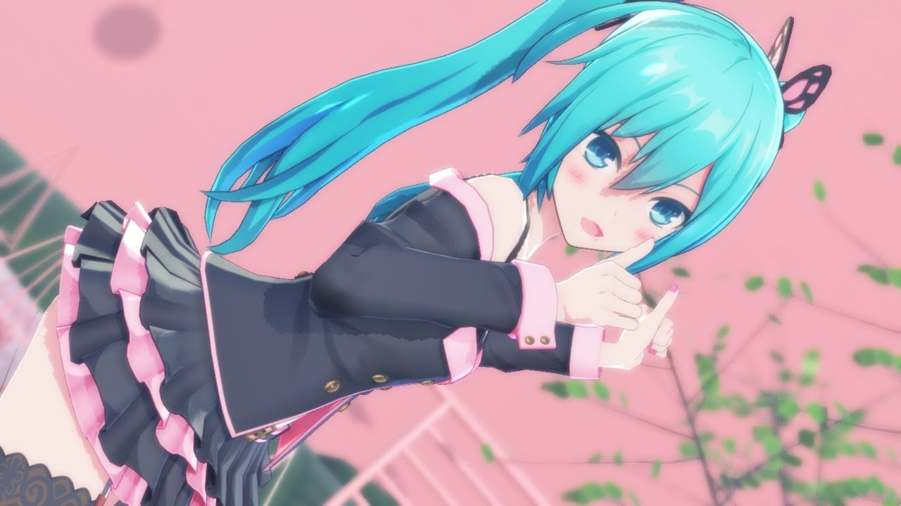 【MMD】『JUMP UP』by どっと式初音ミク【4K】
