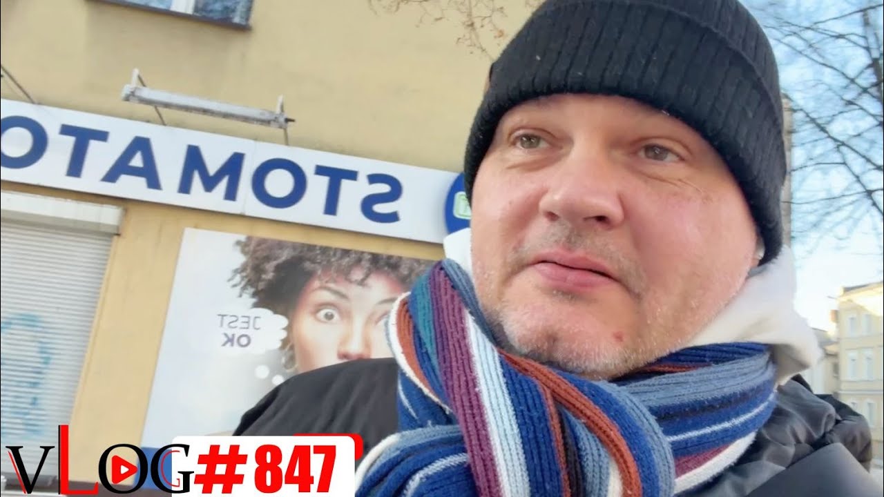 VLOG 847: Czeka mnie DŁUGIE i drogie LECZENIE zębów 🦷 Planujemy REMONT łazienki 🛀 | MARZENA I MAREK