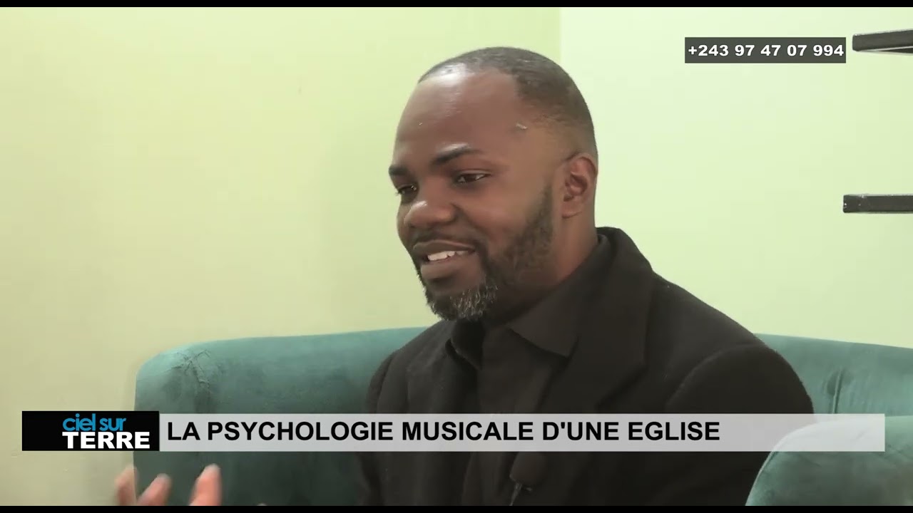 La Psychologie Musicale d’une Église : Ce Que Ton Pasteur et Tes Musiciens Transmettent Sans Parler