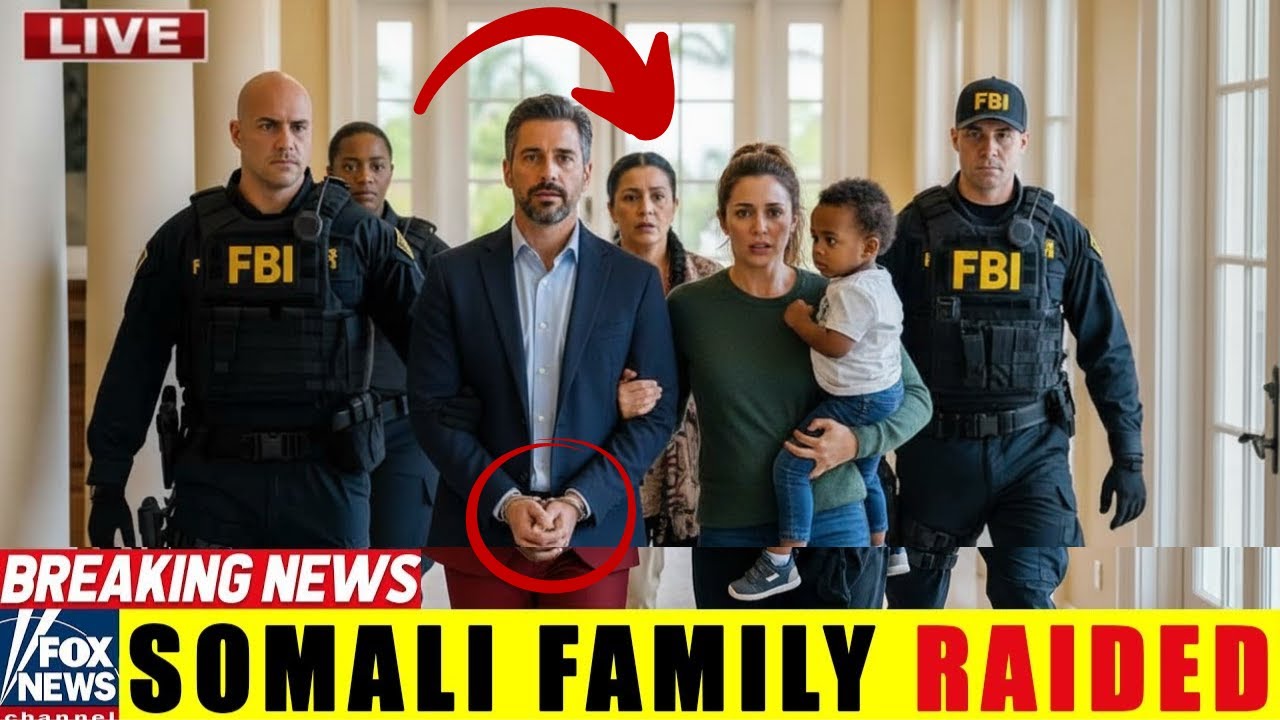 FBI and DEA Raid Minneapolis Network — Millions of Fentanyl Doses Seized | Federal Files