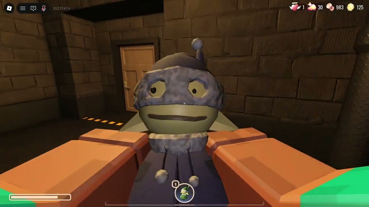 Door -50 gameplay |The Backdoor| DOORS