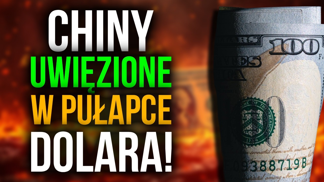 SCHYŁEK HEGEMONII czy chwilowa słabość? Kapitał UCIEKA od EURO?