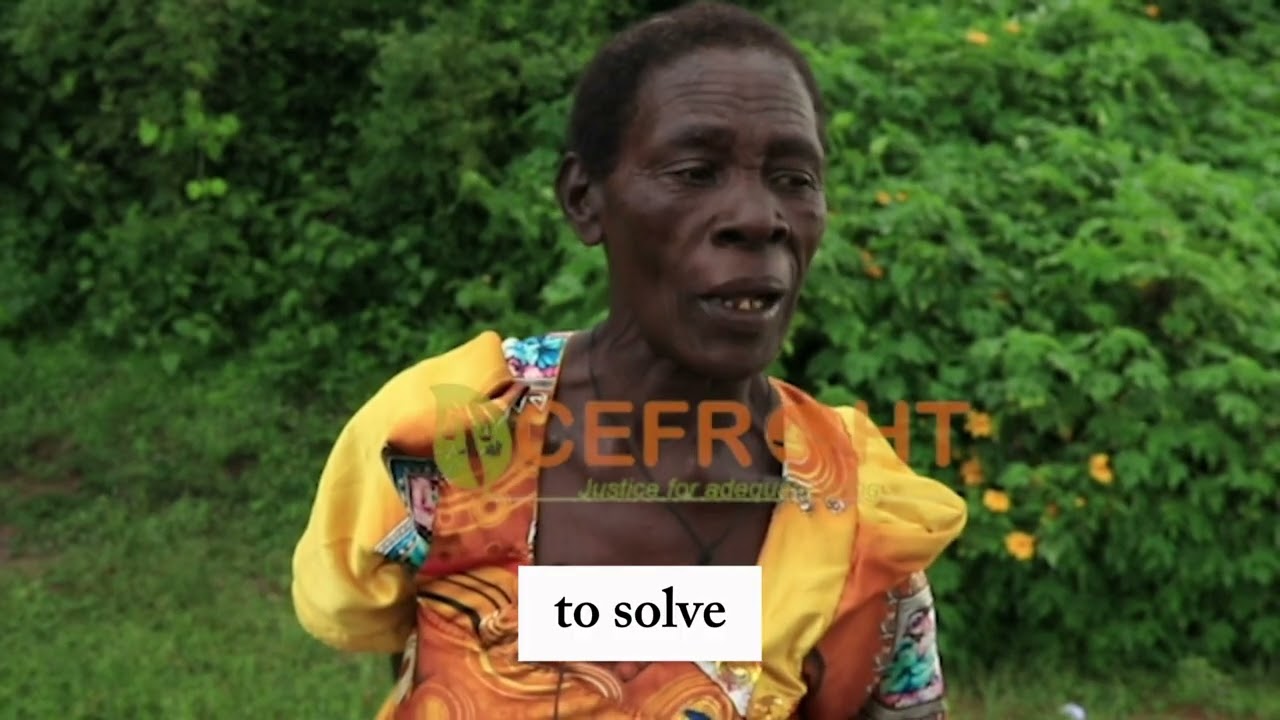 WOMEN LAND RIGHTS MUST BE PROTECTED IN UGANDA