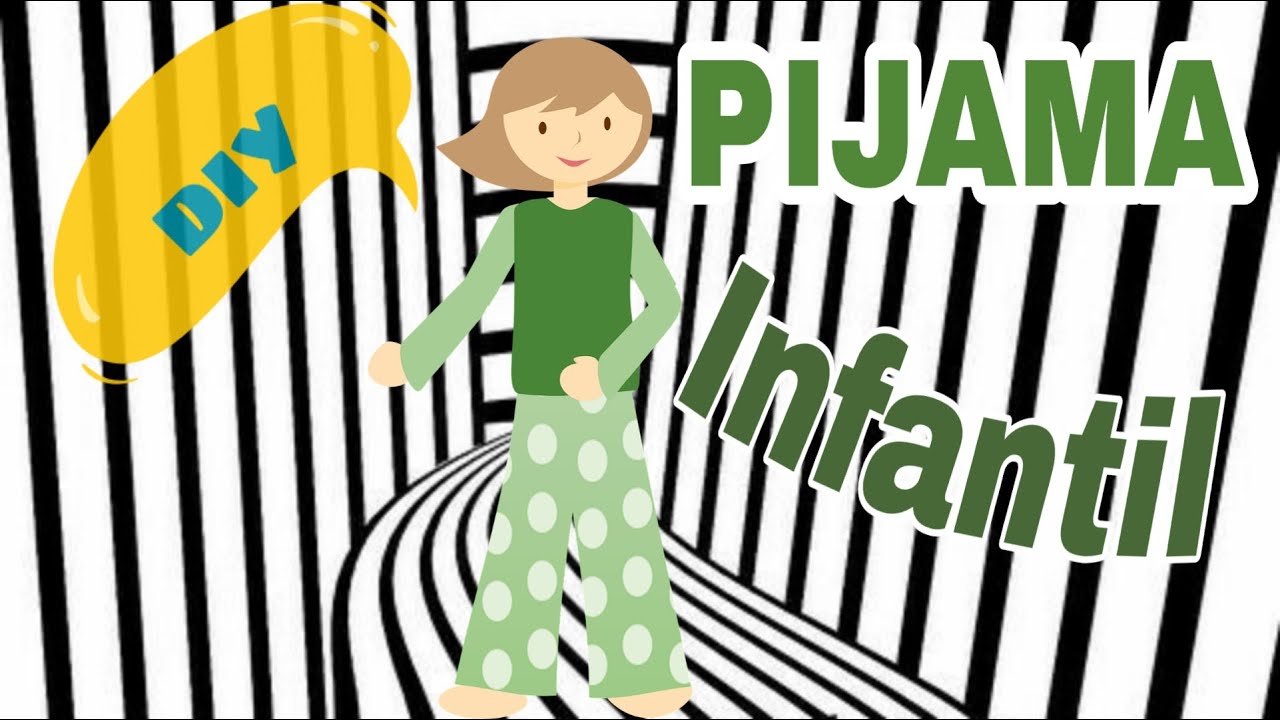 Cómo hacer un PIJAMA INFANTIL - Fabiana Marquesini - 134