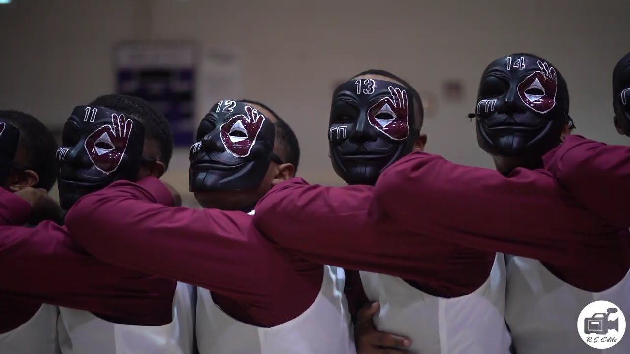 Gamma Pi Kappa Alpha Psi Fraternity Incorporated Spring 22 Probate