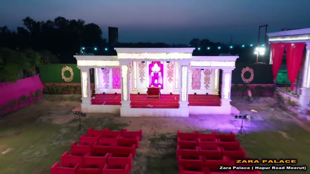HOTEL ZARA PALACE (HAPUR ROAD MEERUT)📍