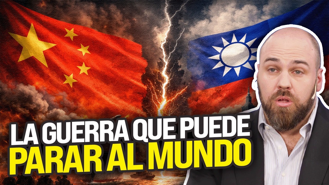 China podría atacar Taiwán y el mundo se quedaría sin chips: la advertencia global | Andrei Serbin