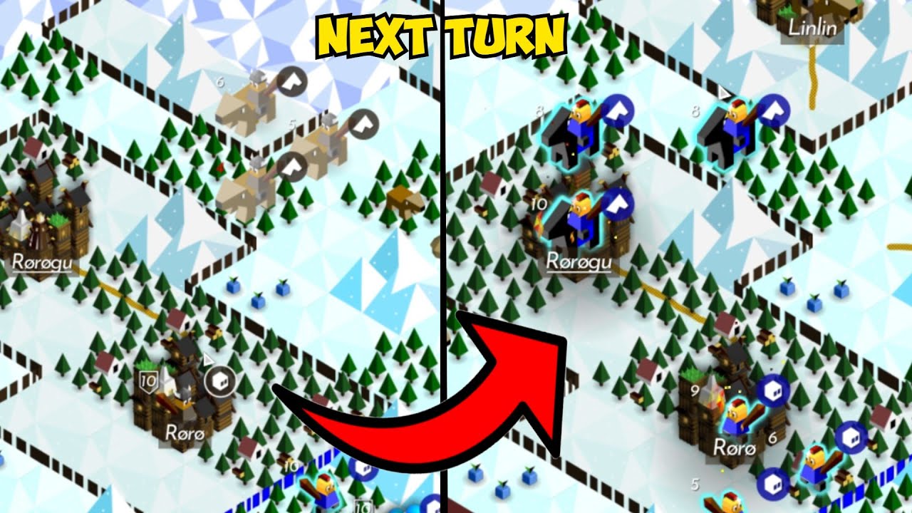This game is a definition of Ramdingle