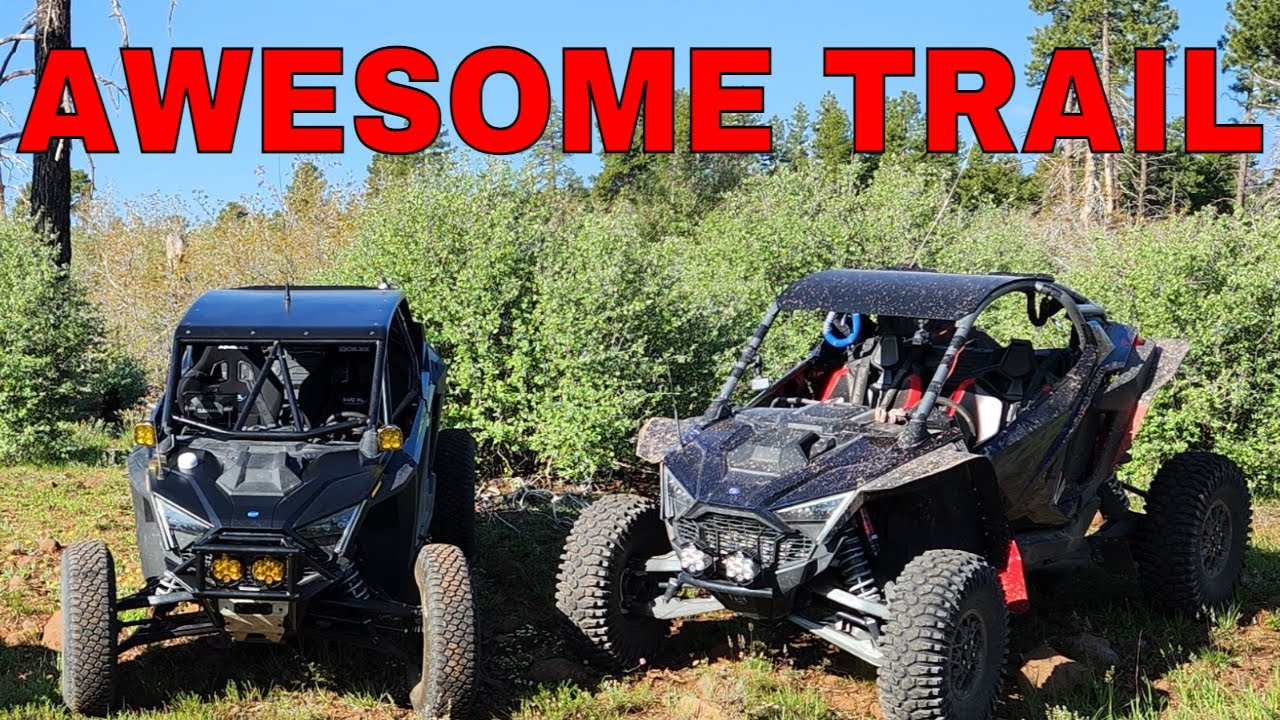 ST. George UT To Mesquite NV UTV Trail