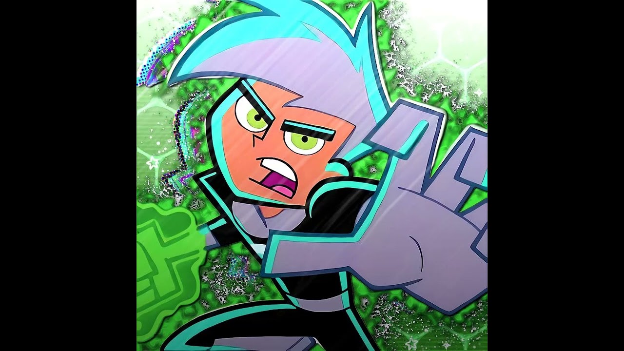 Danny Phantom X DC La Saga Del Guerrero Luchador 1 5